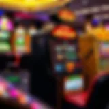 Understanding Slot Machine Mechanics Illustration of slot machine mechanics