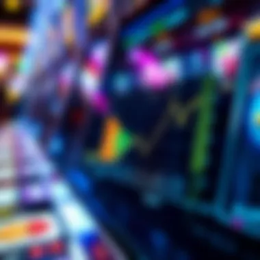 Statistical Odds in Slot Gaming Graph showing statistical odds