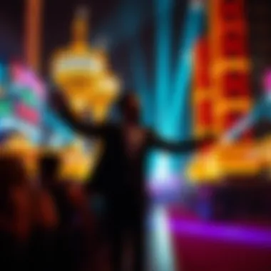 Luxor Las Vegas entertainment show performance