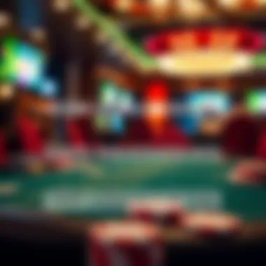 Strategies for Leveraging Casino Bonuses A strategic chart showing the best practices for leveraging bonuses