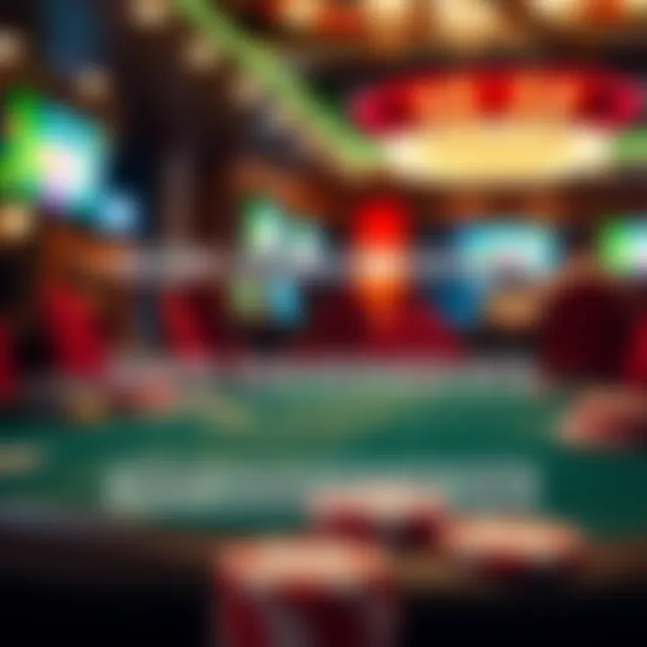 Strategies for Leveraging Casino Bonuses A strategic chart showing the best practices for leveraging bonuses