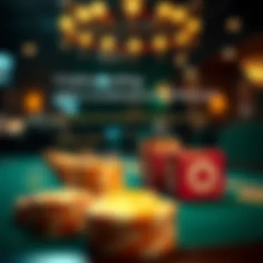 Understanding Terms and Conditions of Bonuses An engaging visual of terms and conditions associated with casino promotions