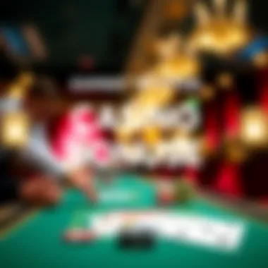 Expert Tips for Optimizing Casino Bonuses A captivating graphic featuring tips for optimizing bonus benefits