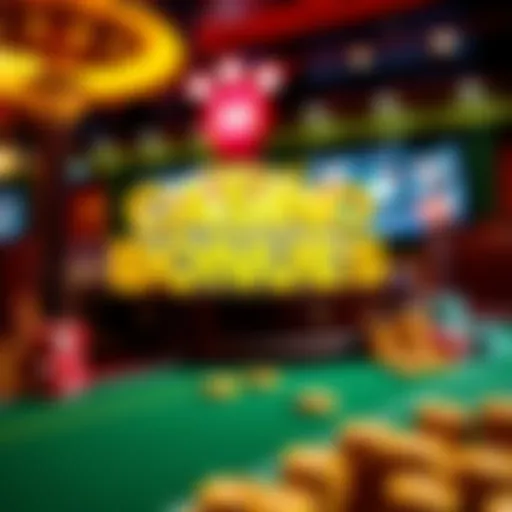 Types of Casino Bonuses Explained A detailed infographic illustrating various types of casino bonuses