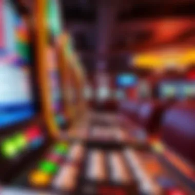 Modern technology enhancing Keno gameplay