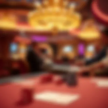 A responsible gambling guide illustrating safe betting practices