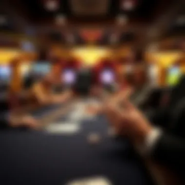 A historical timeline of card counting evolution in casinos