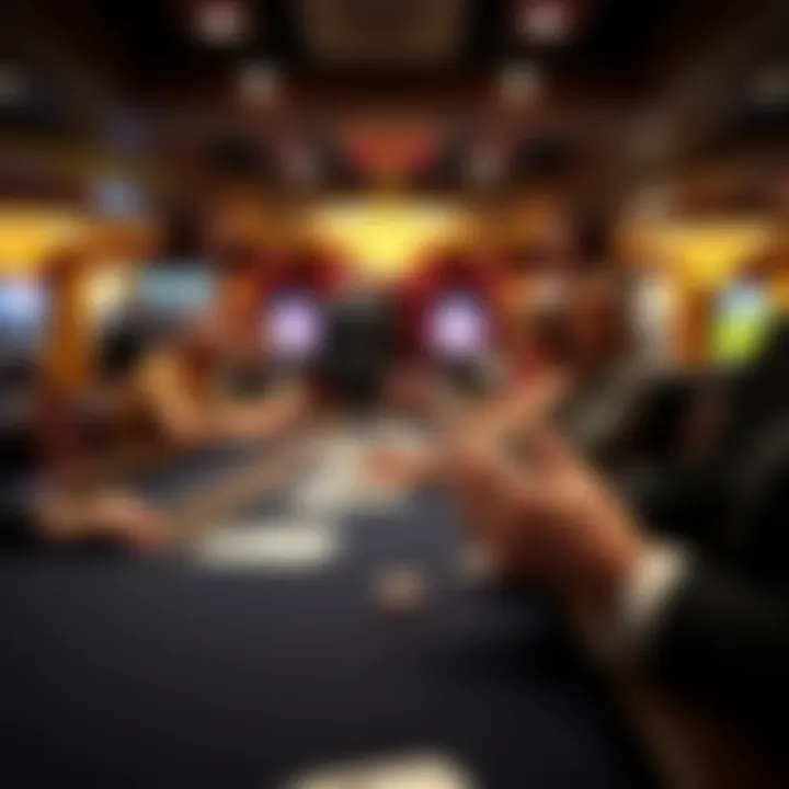 A historical timeline of card counting evolution in casinos