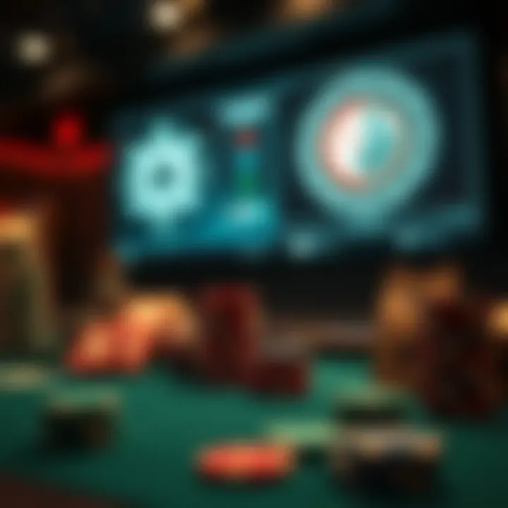 Game Theory Concepts Game theory concepts represented through engaging graphics