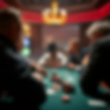 Mindset Management Techniques Mindset management techniques illustrated visually for poker players