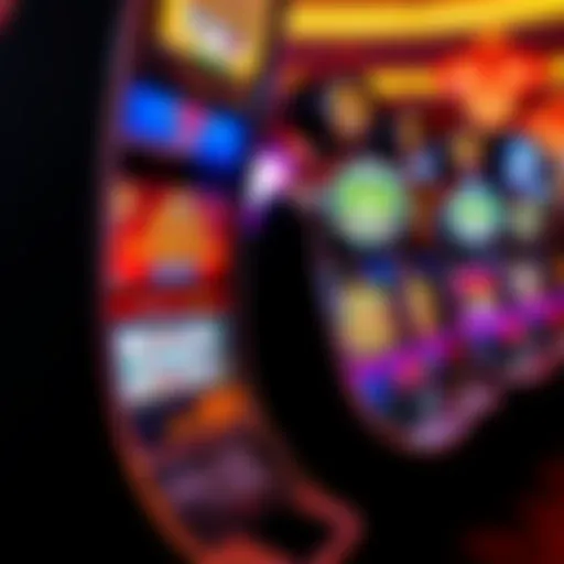 Understanding the Video Poker Machine Intricate layout of a video poker machine