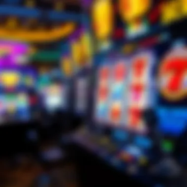 Bonus Round Excitement Exciting bonus round in action, highlighting winning combinations