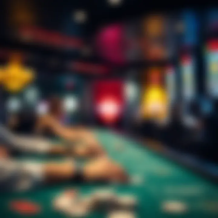 Strategies for maximizing profits in online gambling