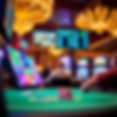 Integration with MGM Ecosystem Integration of MGM Mobile Sportsbook with the broader MGM ecosystem