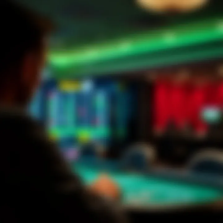 User-Friendly Features of MGM Mobile User-friendly features enhancing the betting experience