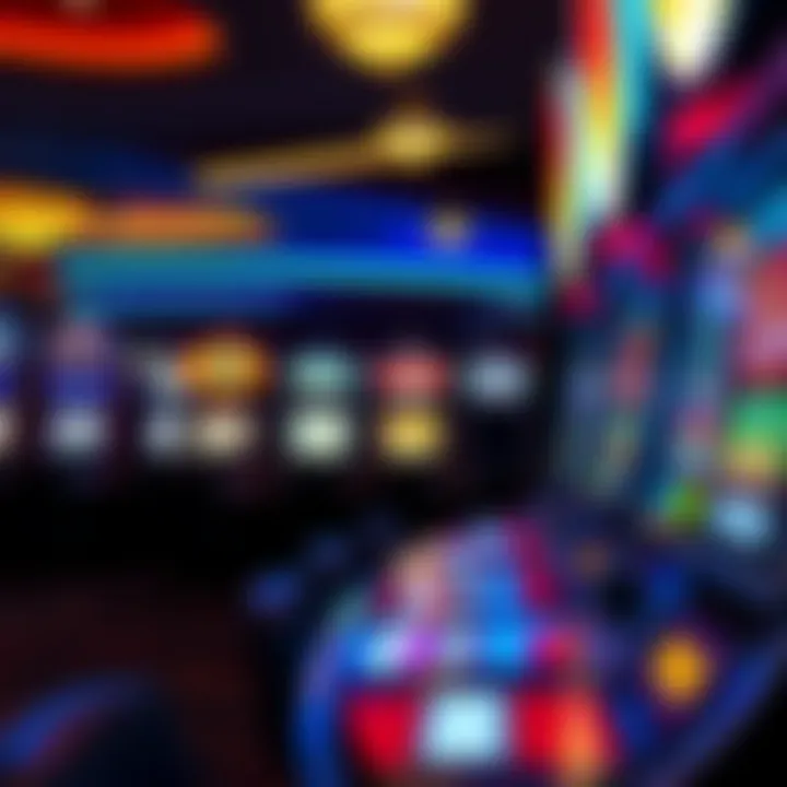 Thrilling Gameplay Experience at Mohegan Sun Exciting gameplay experience at Mohegan Sun