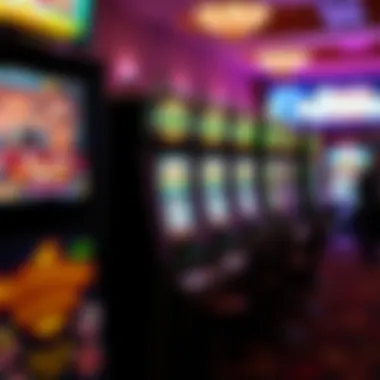 Promoting Responsible Gaming at Mohegan Sun Responsible gambling practices displayed at Mohegan Sun