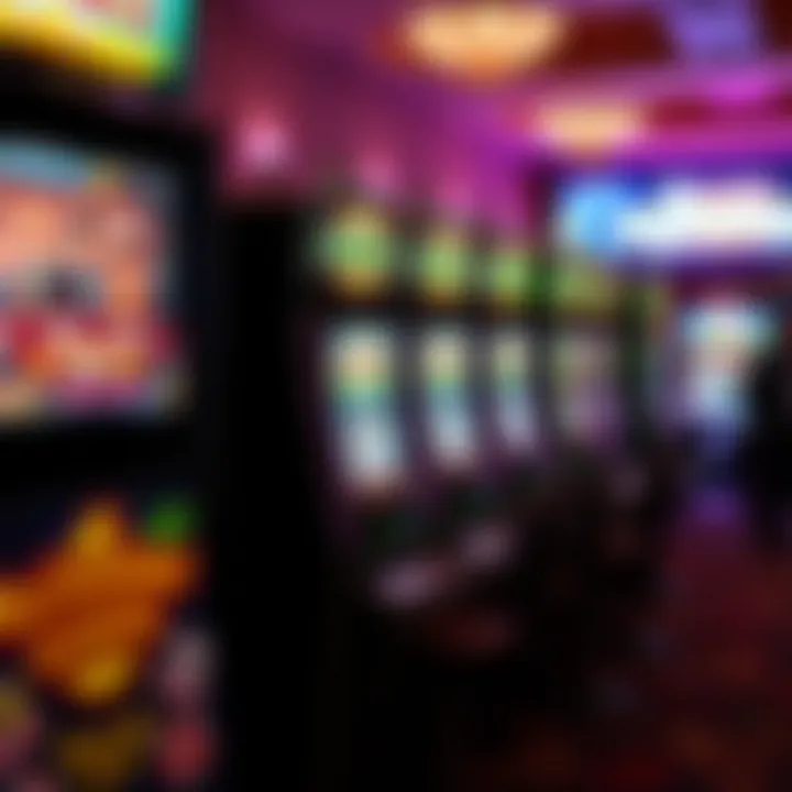 Promoting Responsible Gaming at Mohegan Sun Responsible gambling practices displayed at Mohegan Sun