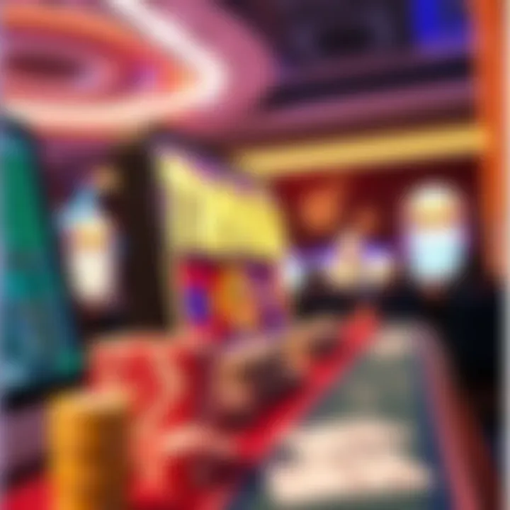 Digital Opportunities for Trivia Enthusiasts A digital platform displaying trivia games and contests