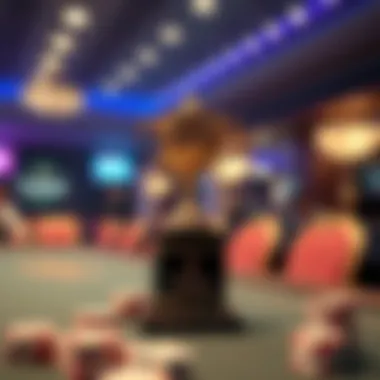 Winning Strategies in Trivia Contests A trophy symbolizing success in trivia competitions