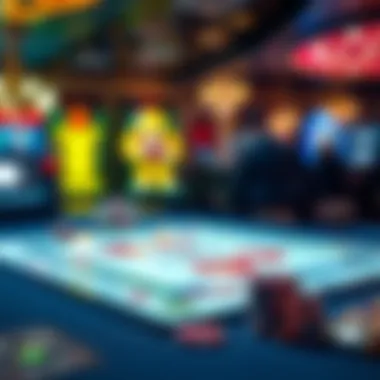 The Role of Technology in Gaming Technology influencing online gaming experiences