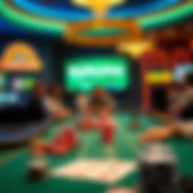 Gaming Options at MyBookie Diverse gaming options available on MyBookie