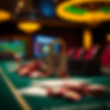 Password management strategies for betting accounts