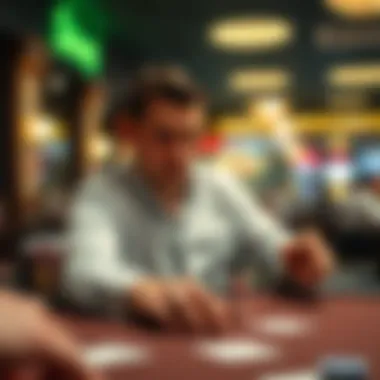 Responsible gambling awareness