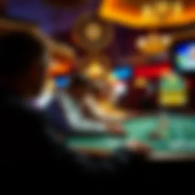 Embracing Responsible Gambling Illustration of responsible gambling practices