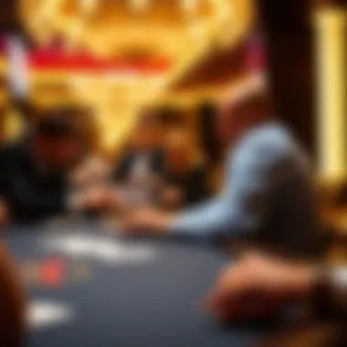 Strategies for Effective Play in Poker