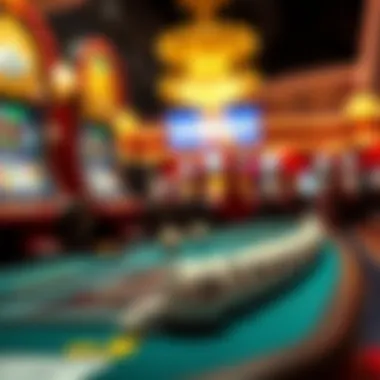 Legal frameworks for online lottery in Michigan