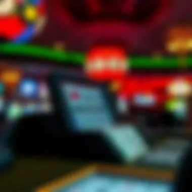 Secure payment methods for lottery purchases