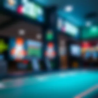 Security Measures in Betting A secure lock symbol on a sports betting site