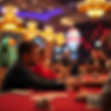 Online Bingo Community Engagement A community engagement forum for online bingo enthusiasts exchanging ideas.