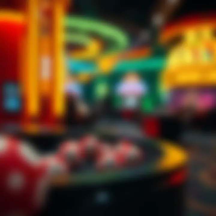 Top Online Bingo Platforms An overview of popular online bingo platforms with user-friendly interfaces.