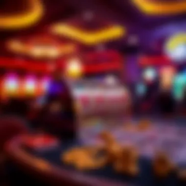 Comparison of various slots welcome bonuses available