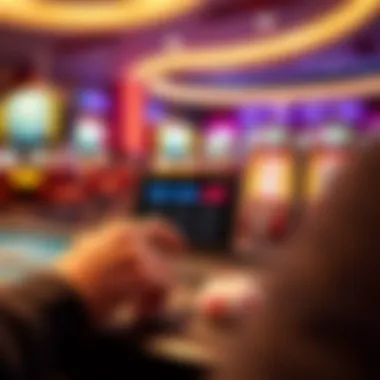 Digital Wallet Interface A secure digital wallet interface for managing lottery winnings