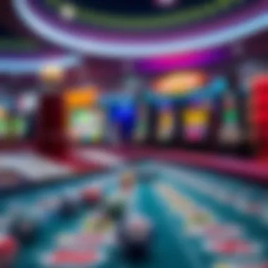 Overview of Online Lottery Platforms An overview of online lottery platforms showcasing various options