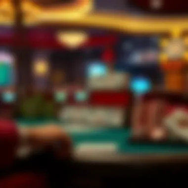 Responsible Gambling Practices Conceptual image depicting responsible gambling practices