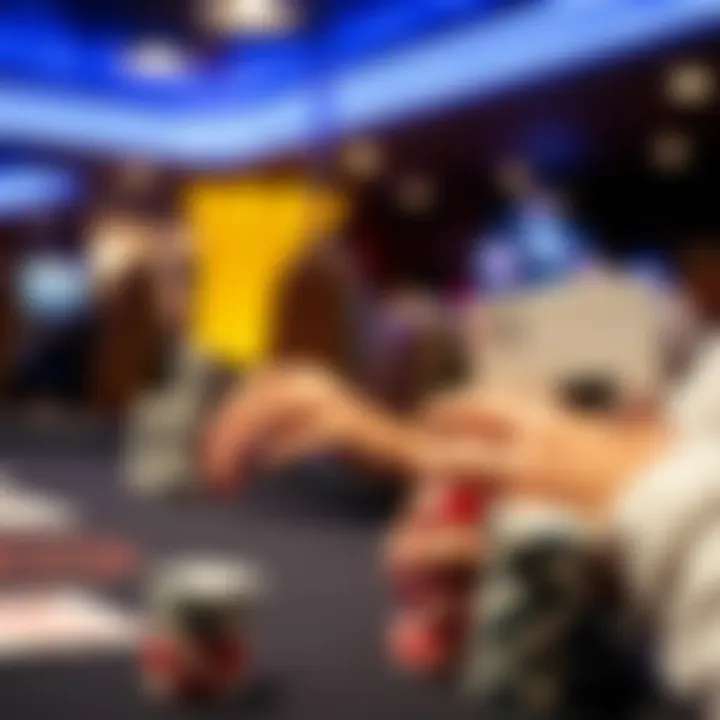 A strategic analysis of player psychology in poker.