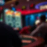 NCAA bracket scoring mechanics