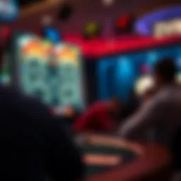 NCAA bracket scoring mechanics