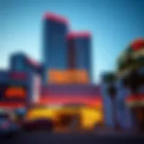 Modern Architectural Marvel in Fremont Exterior view of the new hotel showcasing its modern architecture in Fremont.