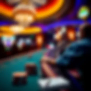 Illustration of no deposit bonus concept