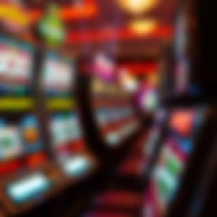 Understanding RNG Technology in Slot Machines Demonstration of random number generator technology in gaming