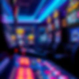 Innovative game design concepts at Nolimit City