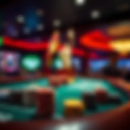 Understanding No Deposit Bonuses An overview of no deposit bonuses in online casinos