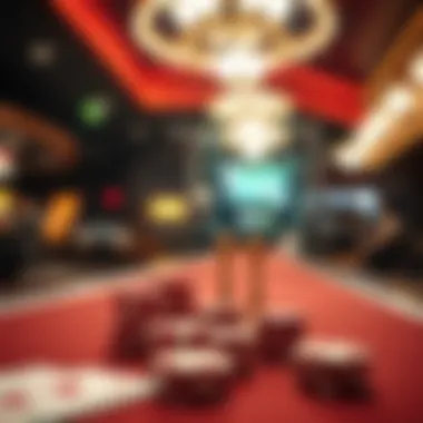 Conceptual Representation of Online Gambling Regulations Conceptual representation of online gambling regulations