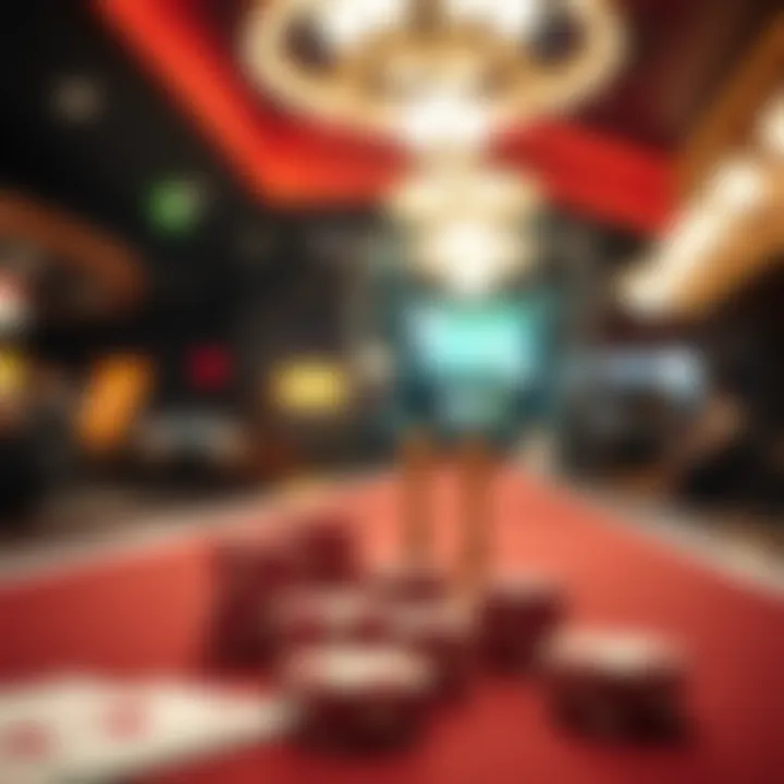 Conceptual Representation of Online Gambling Regulations Conceptual representation of online gambling regulations