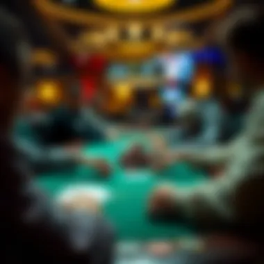 Responsible gaming practices in online poker